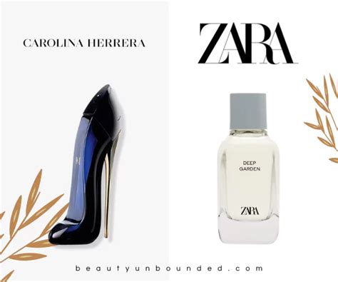 dupe perfumes zara carolina herrera|zara wonder rose dupes.